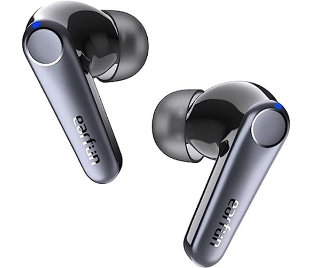 EarFun Air Pro 3 ANC Czarne - 1131237 - zdjęcie
